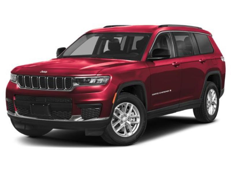 2025 Jeep Grand Cherokee L Limited 4x4Image 1