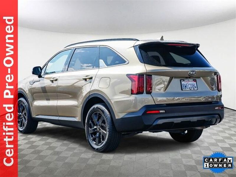 Used 2021 Kia Sorento SImage 6