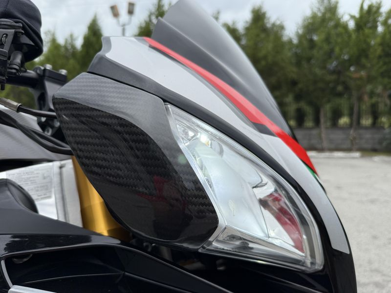 2017 Aprilia Tuono V4 1100 Factory ABS 