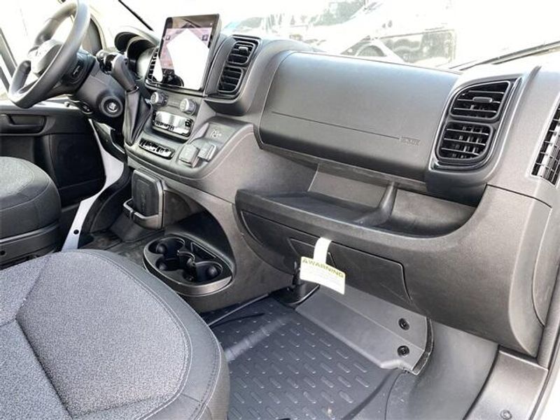 New 2024 RAM Promaster 3500 Tradesman Cargo Van High Roof 159