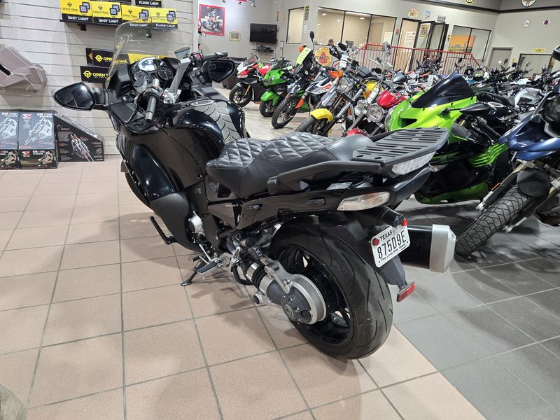 USED 2014 KAWASAKI CONCOURS 14 ABS Image 6