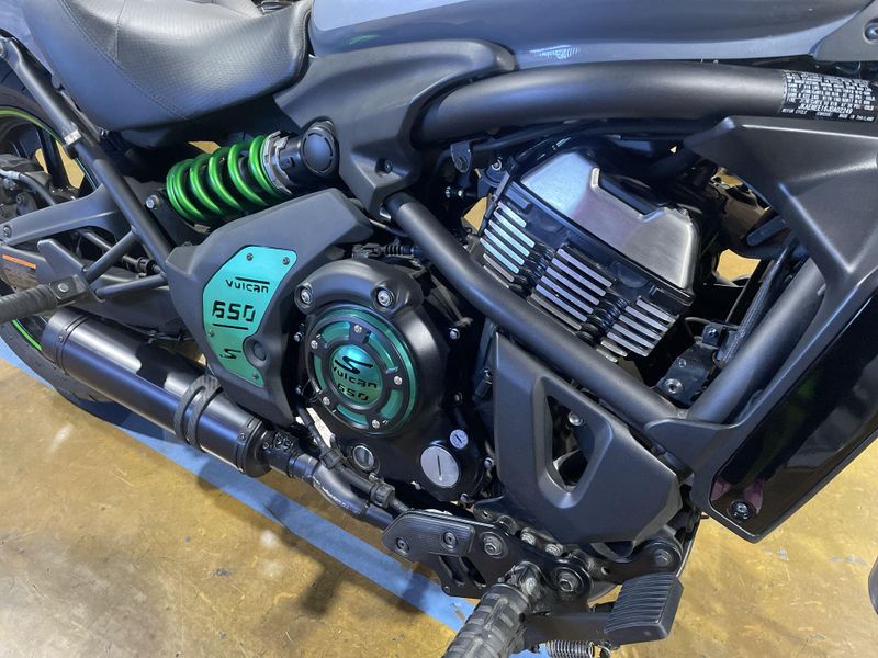Used 2018 Kawasaki VULCAN S ABS CAFE Image 23