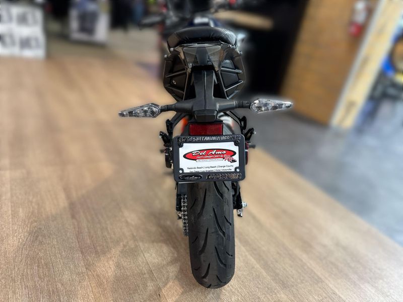 New 2026 KTM 390 DUKE Image 11