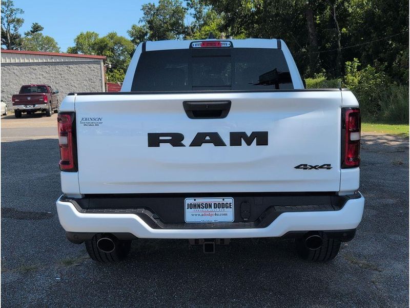 New 2026 RAM 1500 Express Crew Cab 4x4 5