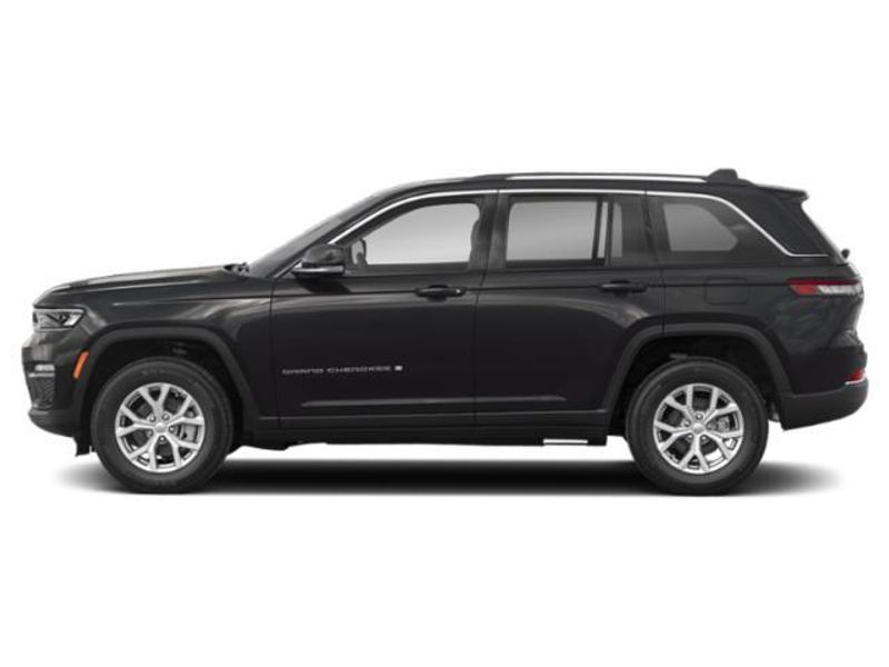 2025 Jeep Grand Cherokee Altitude X 4x4Image 2