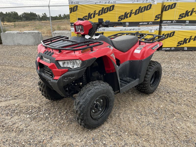 New 2026 Kawasaki BRUTE FORCE 300 