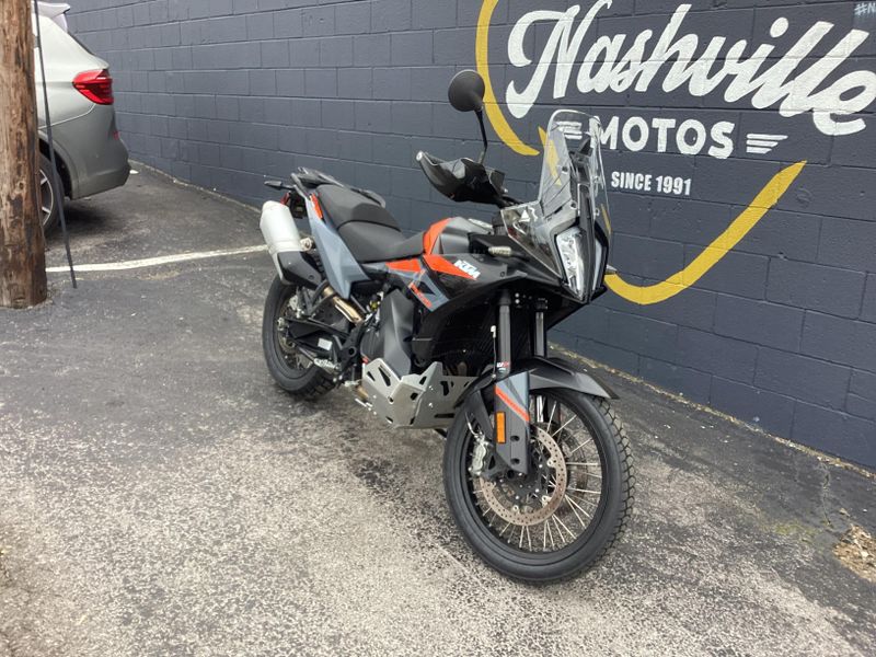 Used 2023 KTM 890 Adventure 