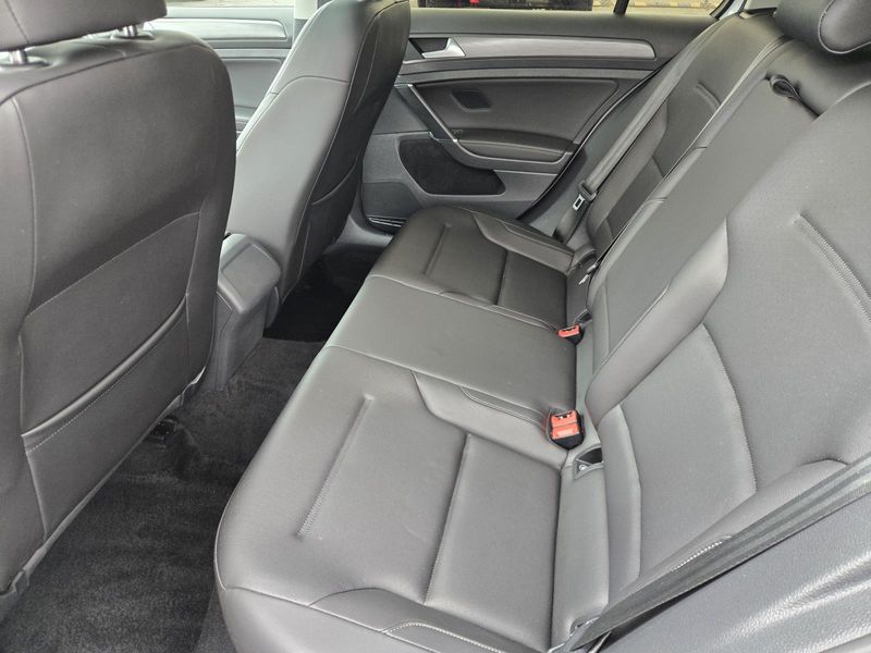 Used 2021 Volkswagen Golf 1.4T TSI Auto