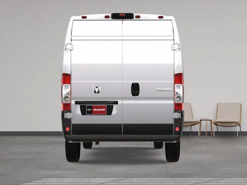 New 2024 RAM Promaster 2500 Tradesman Cargo Van High Roof 159