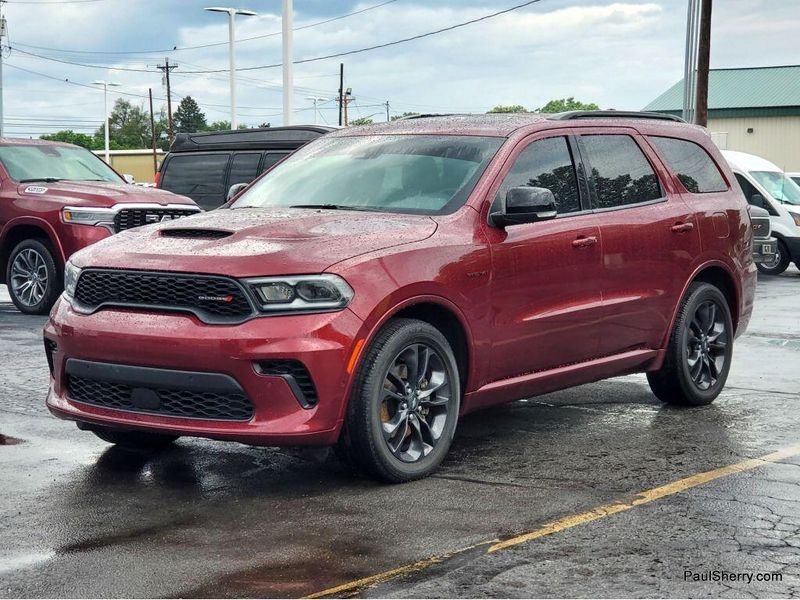2024 Dodge Durango R/T Plus BlacktopImage 7