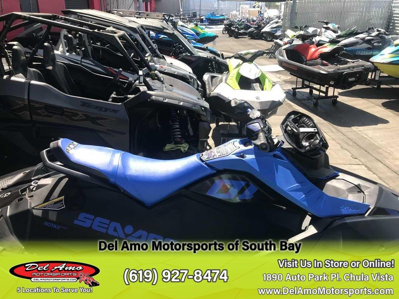 2023 Sea-Doo SPARK TRIXX 90 AUD BE 2UP IBR Image 15