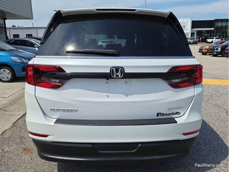 2024 Honda Odyssey SportImage 9