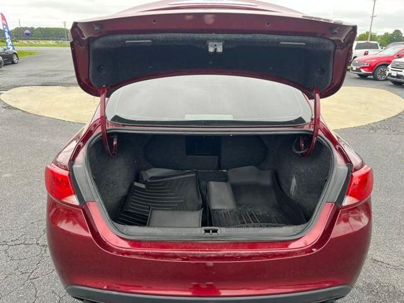 2016 Chrysler 200 S
