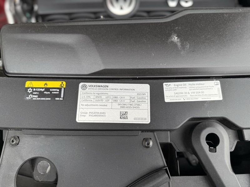 2023 Volkswagen Atlas Cross Sport 3.6L V6 SELImage 53