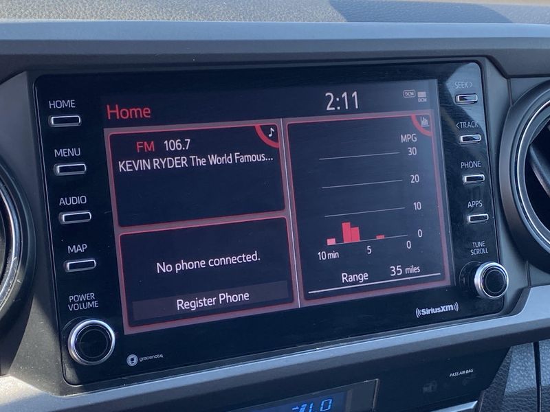 Used 2022 Toyota Tacoma TRD Off-RoadImage 18