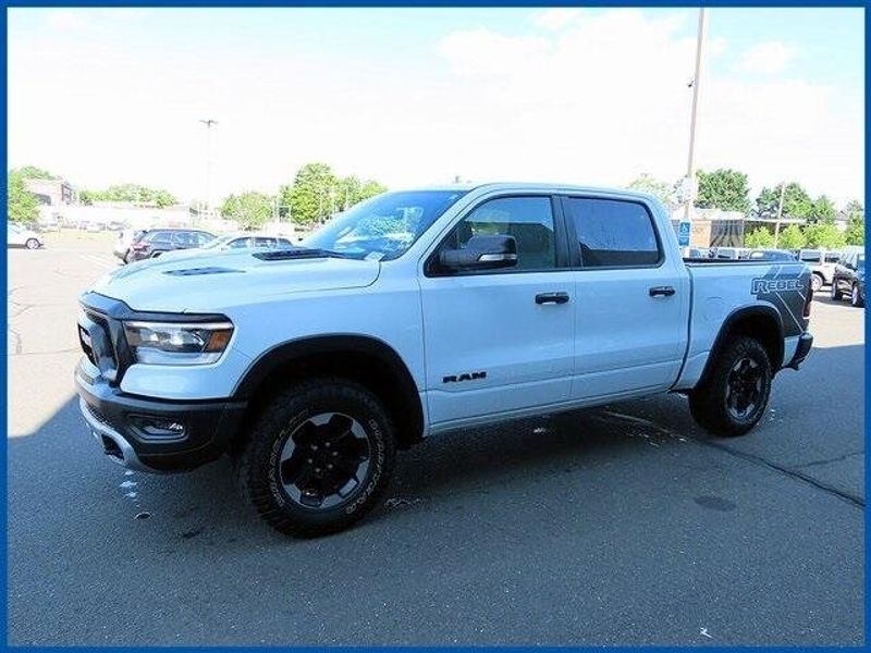 2022 RAM 1500 RebelImage 1