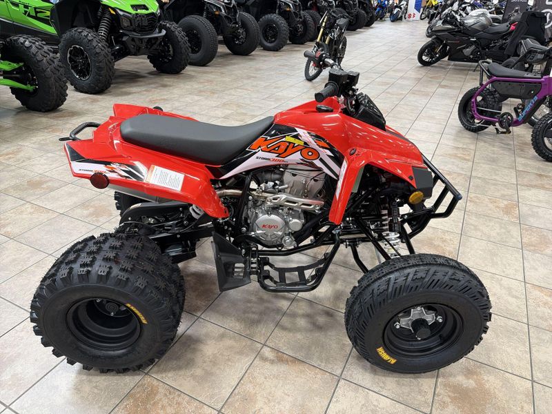 New 2026 Kayo STORM 300 Image 10