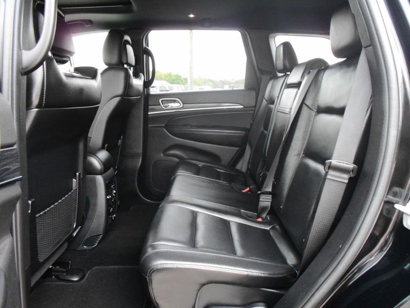 2020 Jeep Grand Cherokee LimitedImage 7