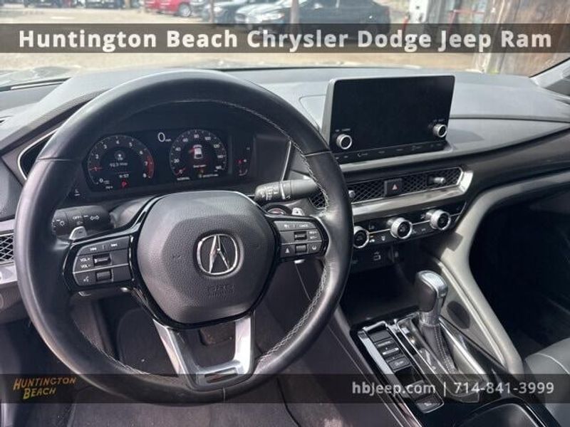 2023 Acura Integra A-Spec PackageImage 10