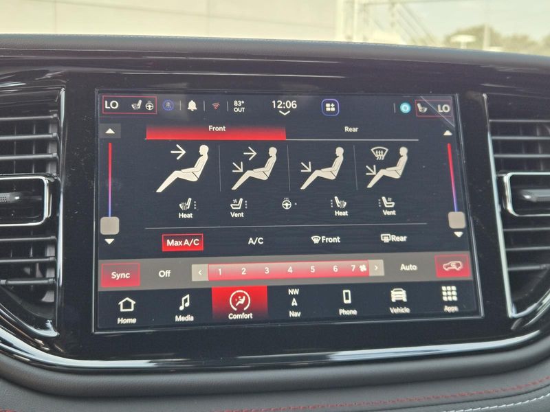 New 2026 Dodge Durango Gt Plus Awd America250