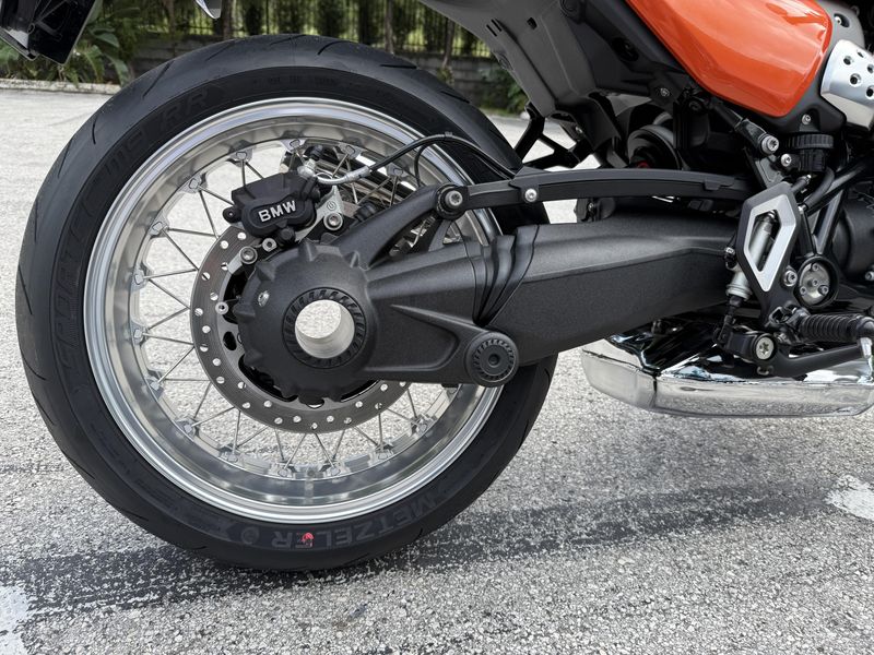 2026 BMW R 12 nineT