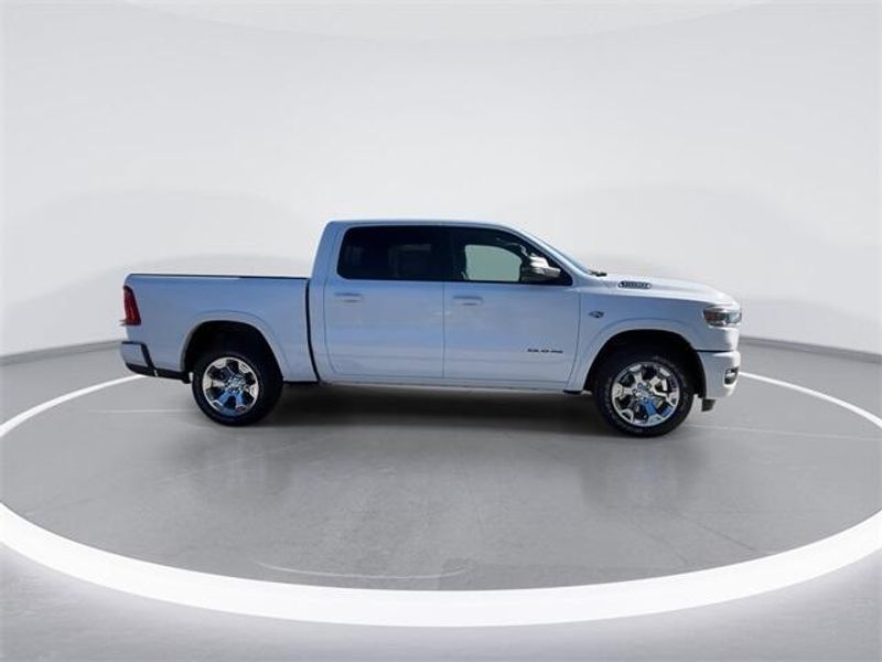 New 2026 RAM 1500 Big Horn Crew Cab 4x4 5