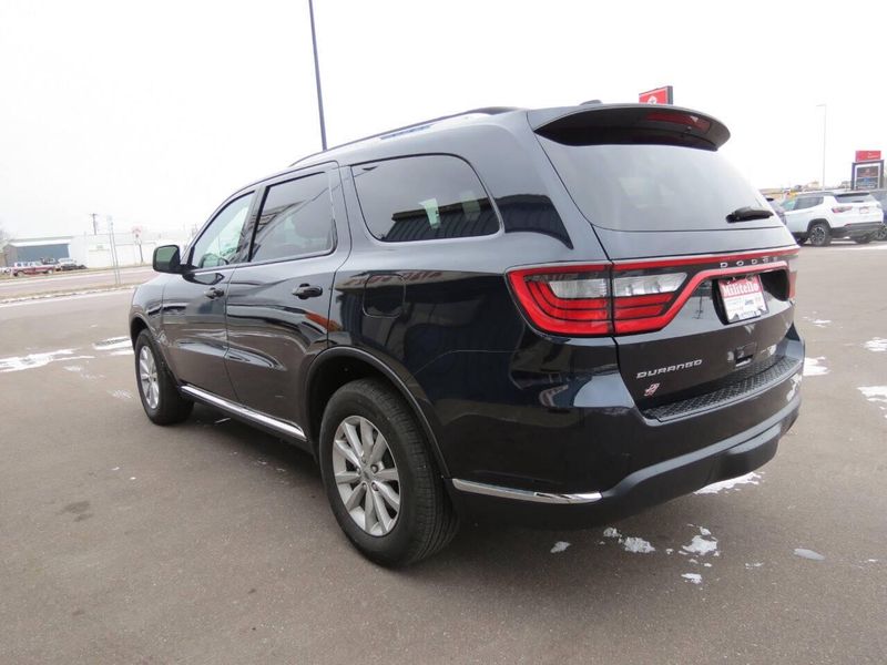 2023 Dodge Durango SXT AWD 4dr SUVImage 7