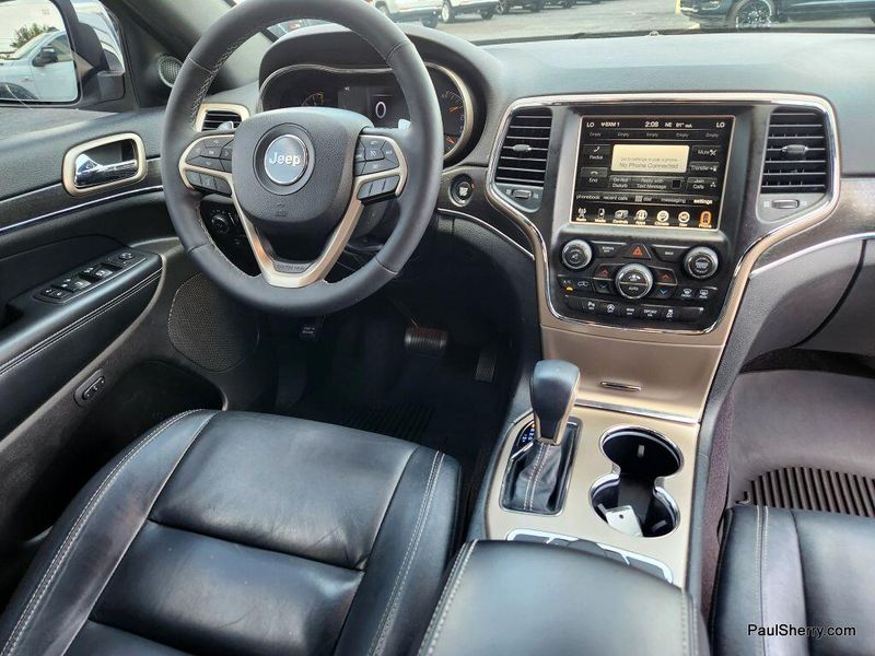 Used 2017 Jeep Grand Cherokee LimitedImage 29