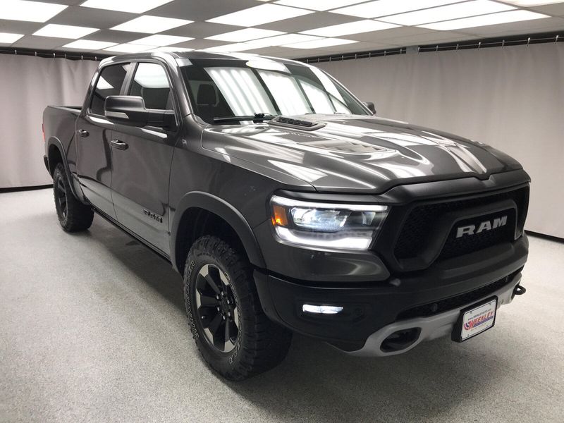 2020 RAM 1500 RebelImage 28