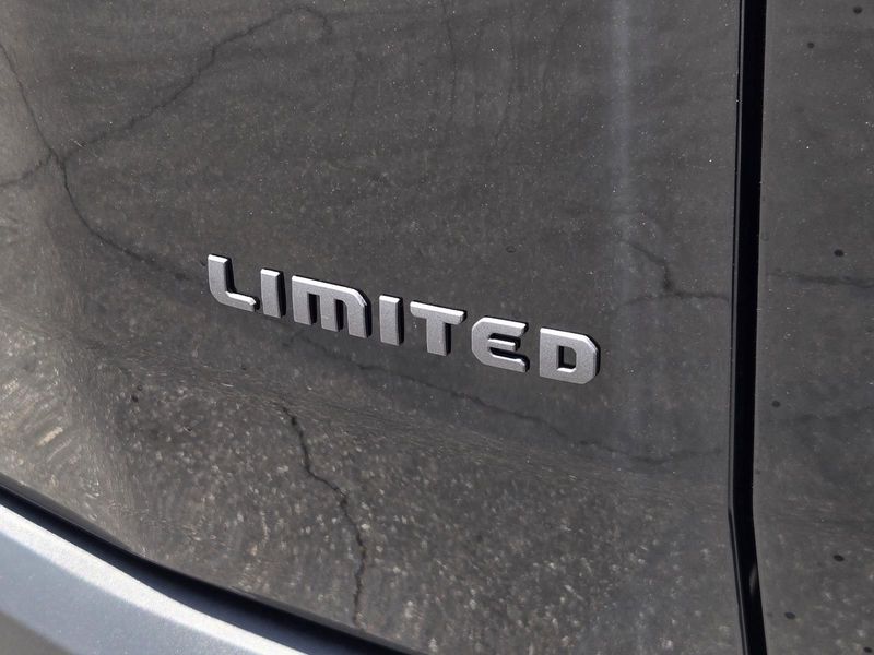 New 2026 Jeep Cherokee Limited 4x4