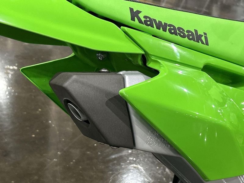 2025 Kawasaki KLX 140R  in a LIME GREEN exterior color. Del Amo Motorsports of Redondo Beach (424) 390-7811 delamomotorsports.com 