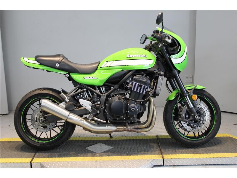 Used 2019 Kawasaki Z900 RS CAFE Image 1