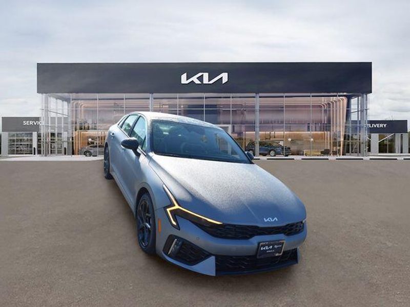 New 2026 Kia K5 GT-LineImage 10