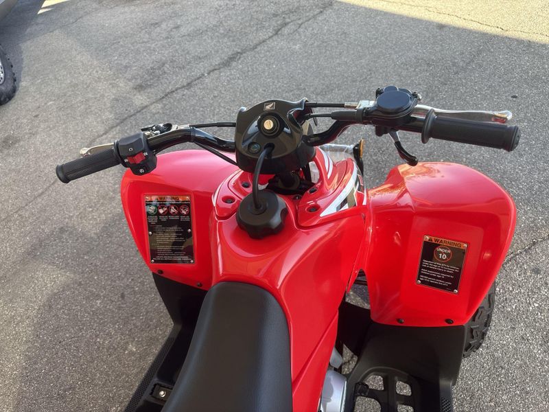 New 2026 Honda TRX90X Image 12