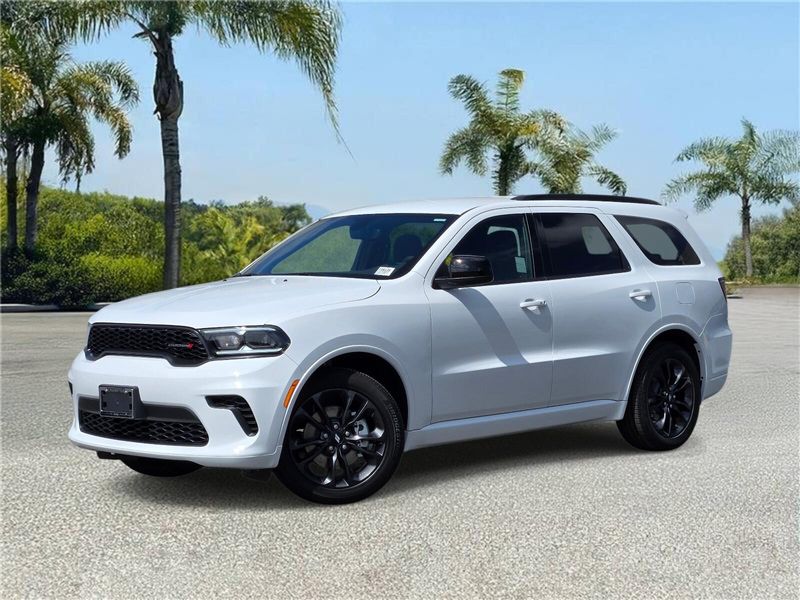New 2026 Dodge Durango Gt Rwd