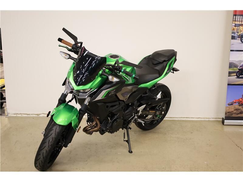 2024 Kawasaki Z500  ABS Image 4