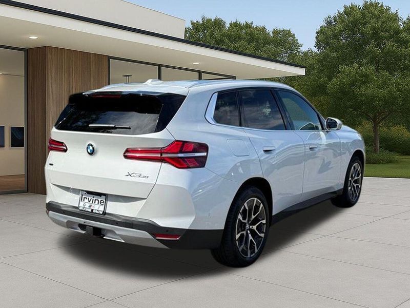 New 2026 BMW X3 30 xDriveImage 8