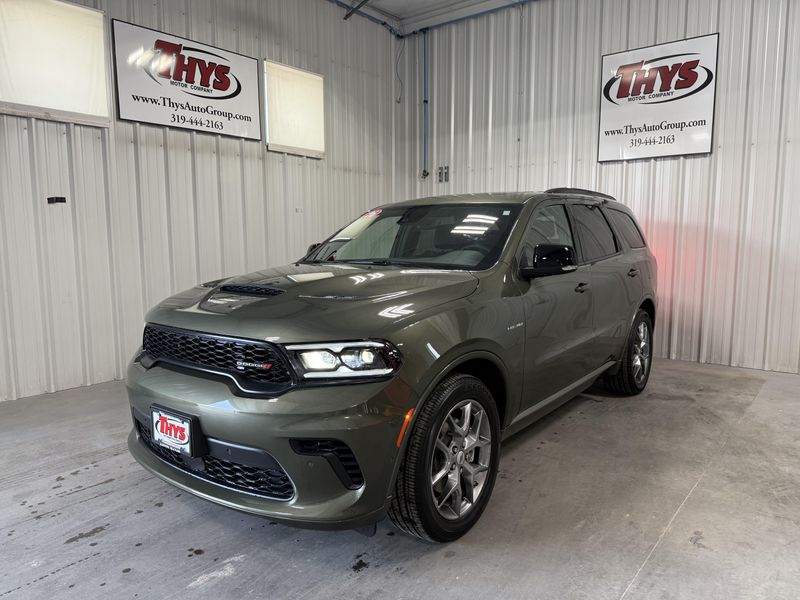 New 2026 Dodge Durango Gt Plus Awd Hemi V8Image 16