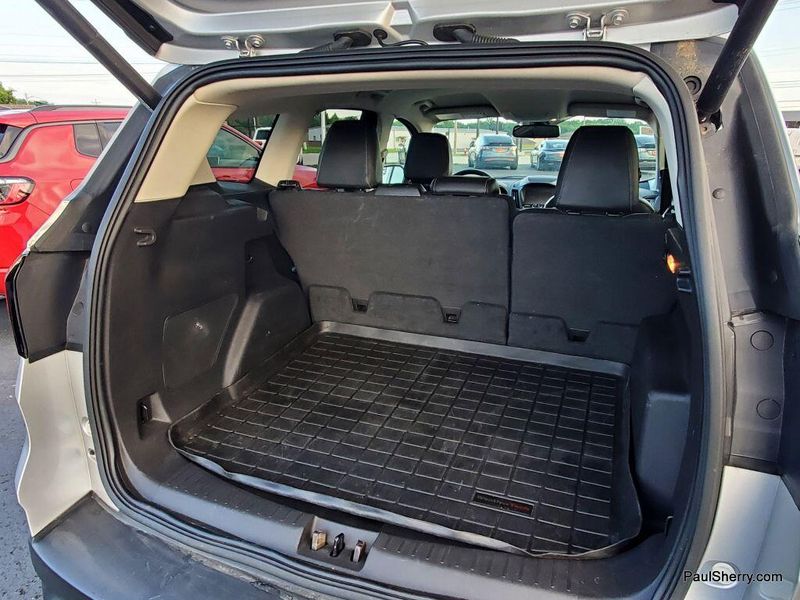2019 Ford Escape TitaniumImage 10