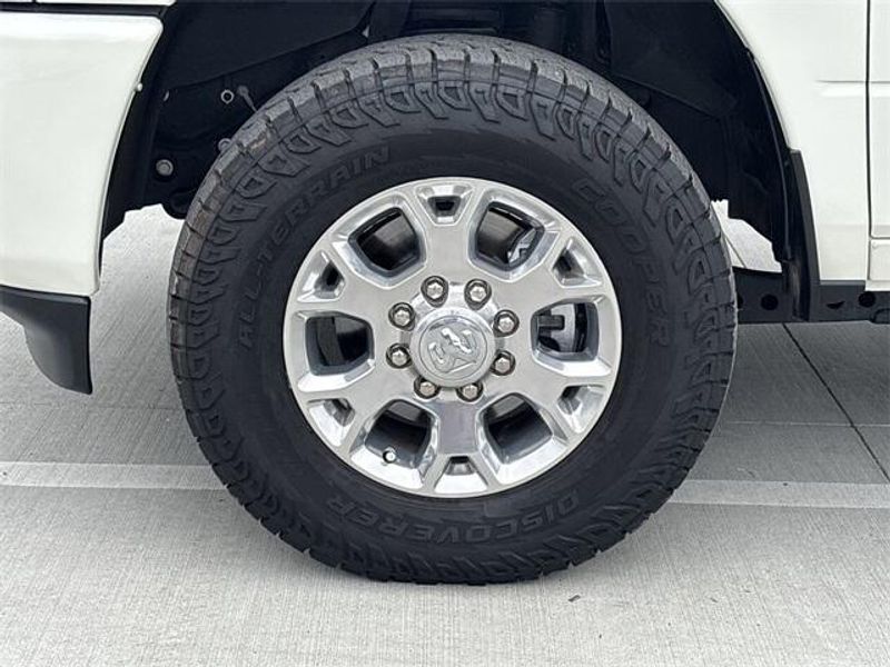 2024 Ram 2500 Laramie photo 10