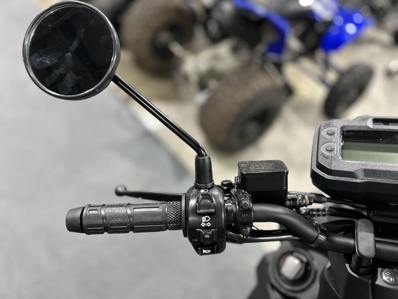 New 2025 Yamaha ZUMA 125 Image 14