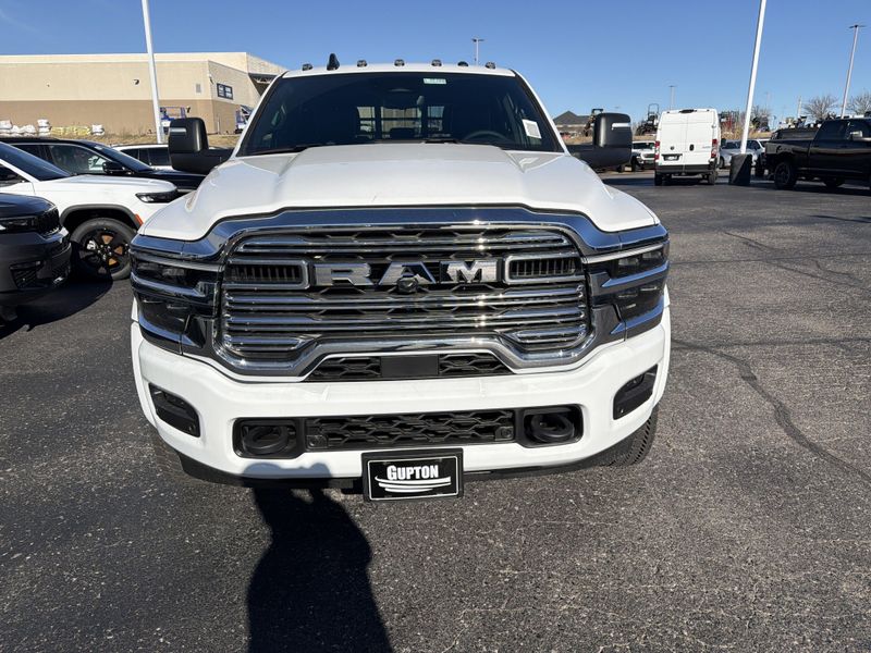 New 2026 RAM 4500 Big Horn Chassis Crew Cab 4x4 60