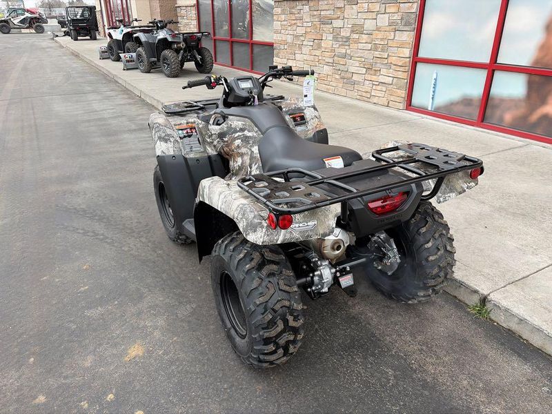 New 2026 Honda FOURTRAX RANCHER 4X4 