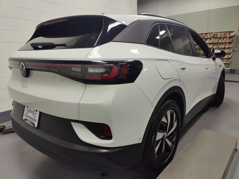 Used 2023 Volkswagen ID.4 Pro 82Kw Long RangeImage 10