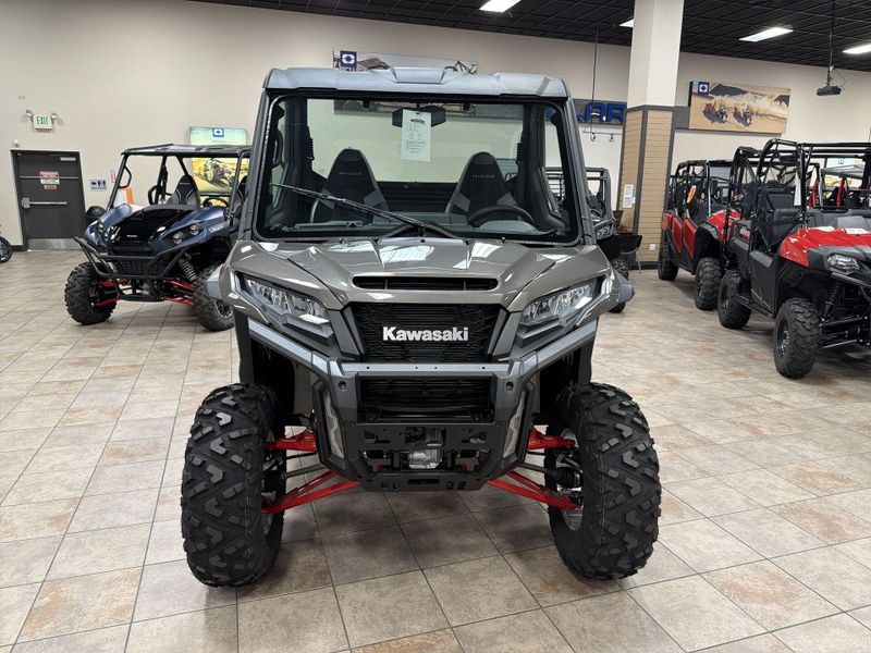 New 2025 Kawasaki RIDGE XR HVAC Image 12