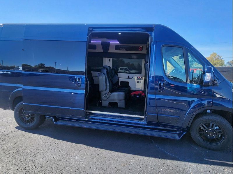 2023 RAM Promaster 2500 Window Van High Roof 159