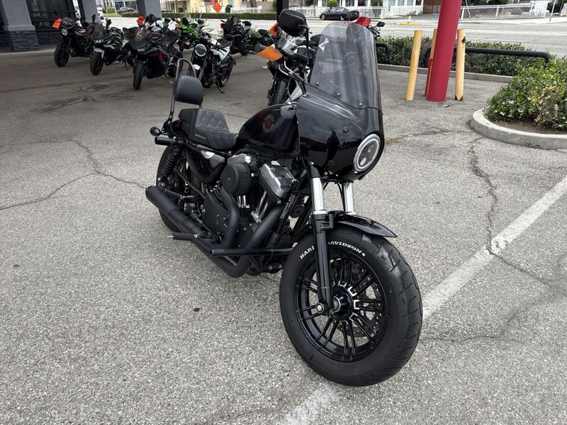 Used 2021 Harley-Davidson SPORTSTER FORTY-EIGHT Image 10
