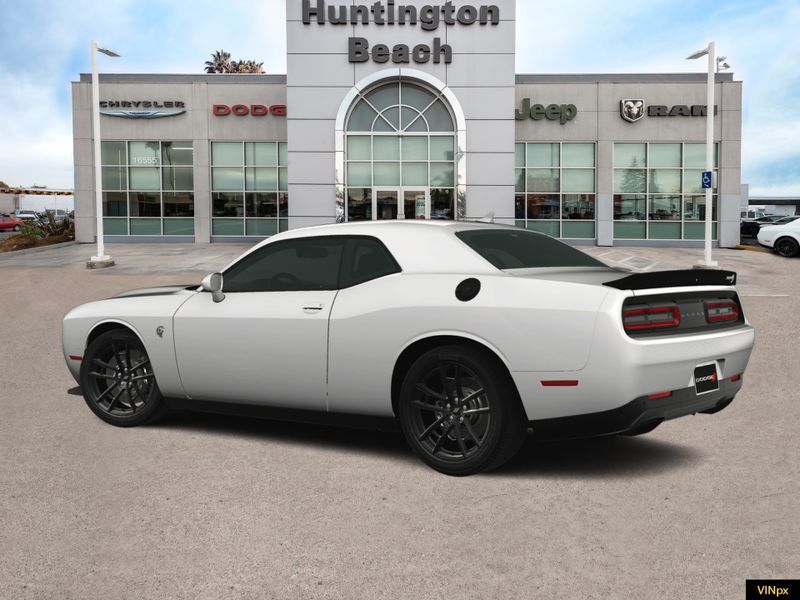 2023 Dodge Challenger SRT Hellcat JailbreakImage 3