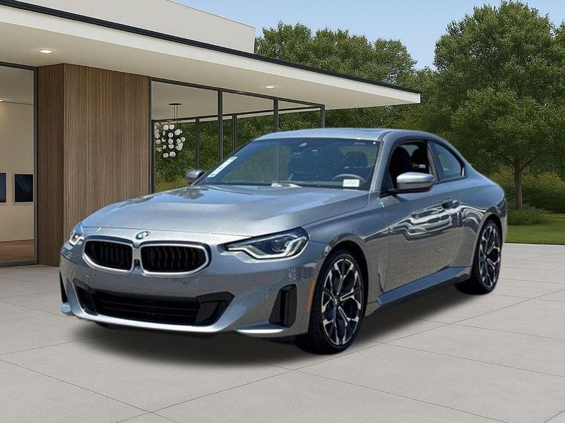 New 2026 BMW 2 Series 230iImage 2