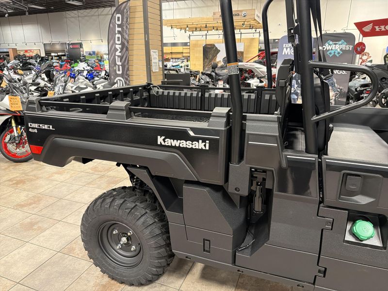 New 2026 Kawasaki MULE PRO DX EPS Image 21